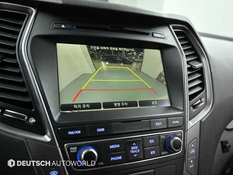 Hyundai Santa fe 2.2 CRDI 4WD - САМО 30% АВАНС, снимка 15 - Автомобили и джипове - 56159107