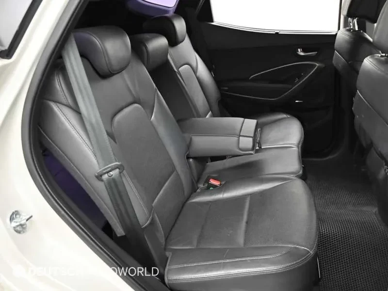 Hyundai Santa fe 2.2 CRDI 4WD - САМО 30% АВАНС, снимка 12 - Автомобили и джипове - 56159107