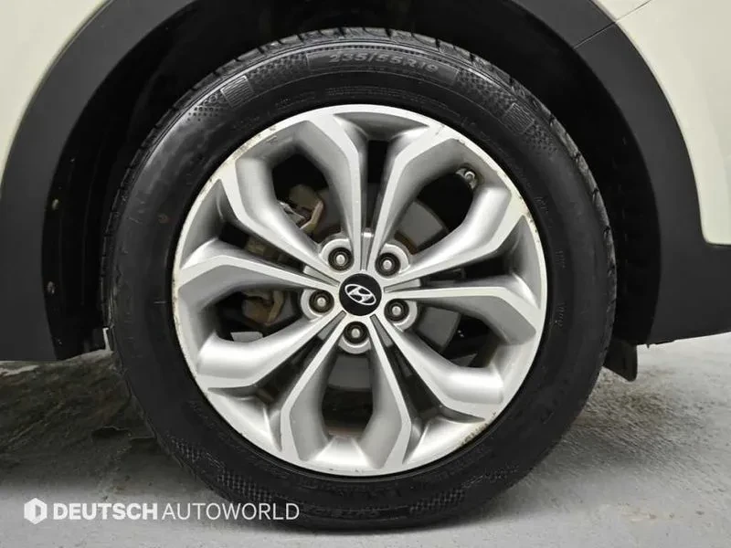 Hyundai Santa fe 2.2 CRDI 4WD - САМО 30% АВАНС, снимка 5 - Автомобили и джипове - 56159107