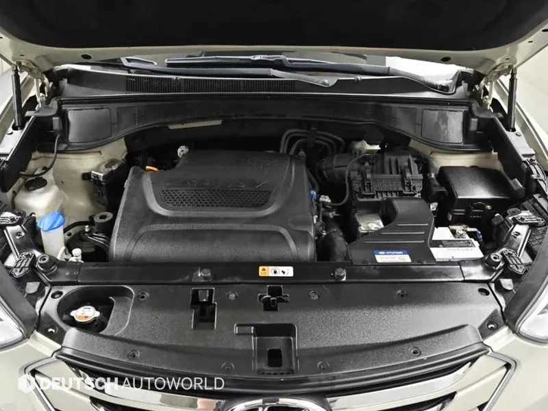 Hyundai Santa fe 2.2 CRDI 4WD - САМО 30% АВАНС, снимка 6 - Автомобили и джипове - 56159107