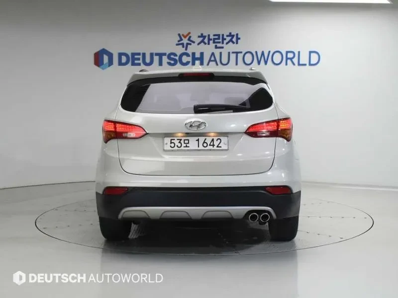 Hyundai Santa fe 2.2 CRDI 4WD - САМО 30% АВАНС, снимка 4 - Автомобили и джипове - 56159107
