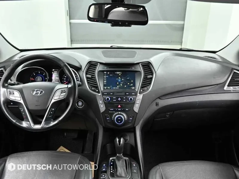 Hyundai Santa fe 2.2 CRDI 4WD - САМО 30% АВАНС, снимка 7 - Автомобили и джипове - 56159107