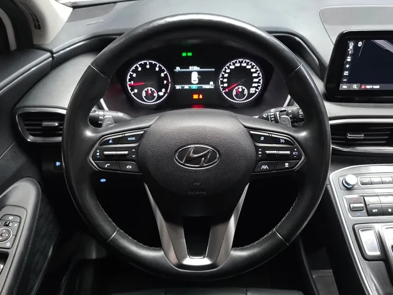Hyundai Santa fe 2.5T 4WD - САМО 30% АВАНС, снимка 13 - Автомобили и джипове - 56307616