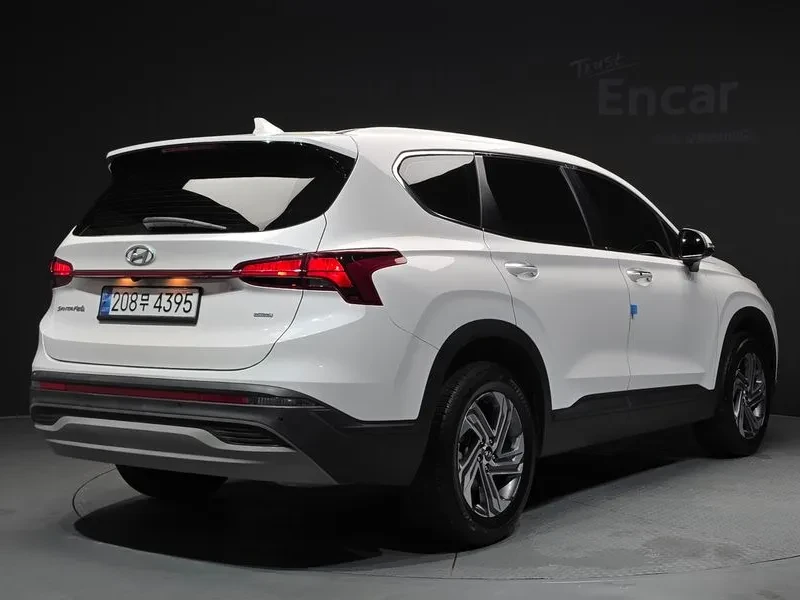 Hyundai Santa fe 2.5T 4WD - САМО 30% АВАНС, снимка 2 - Автомобили и джипове - 56307616