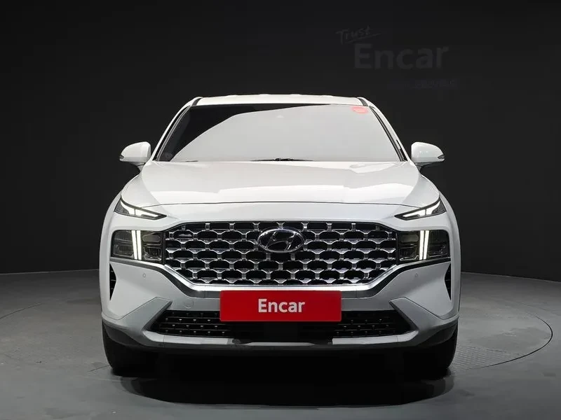 Hyundai Santa fe 2.5T 4WD - САМО 30% АВАНС, снимка 3 - Автомобили и джипове - 56307616