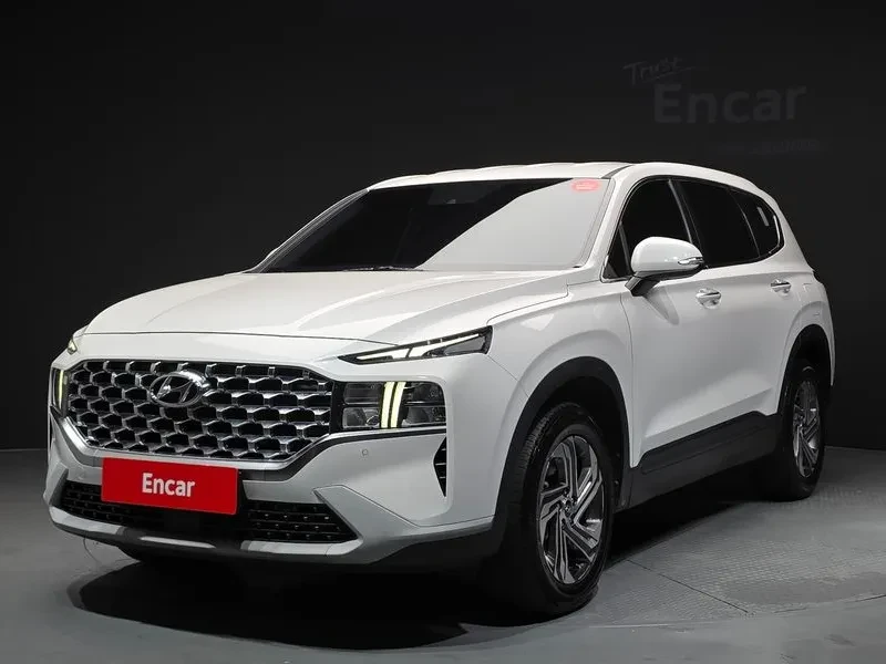 Hyundai Santa fe 2.5T 4WD - САМО 30% АВАНС