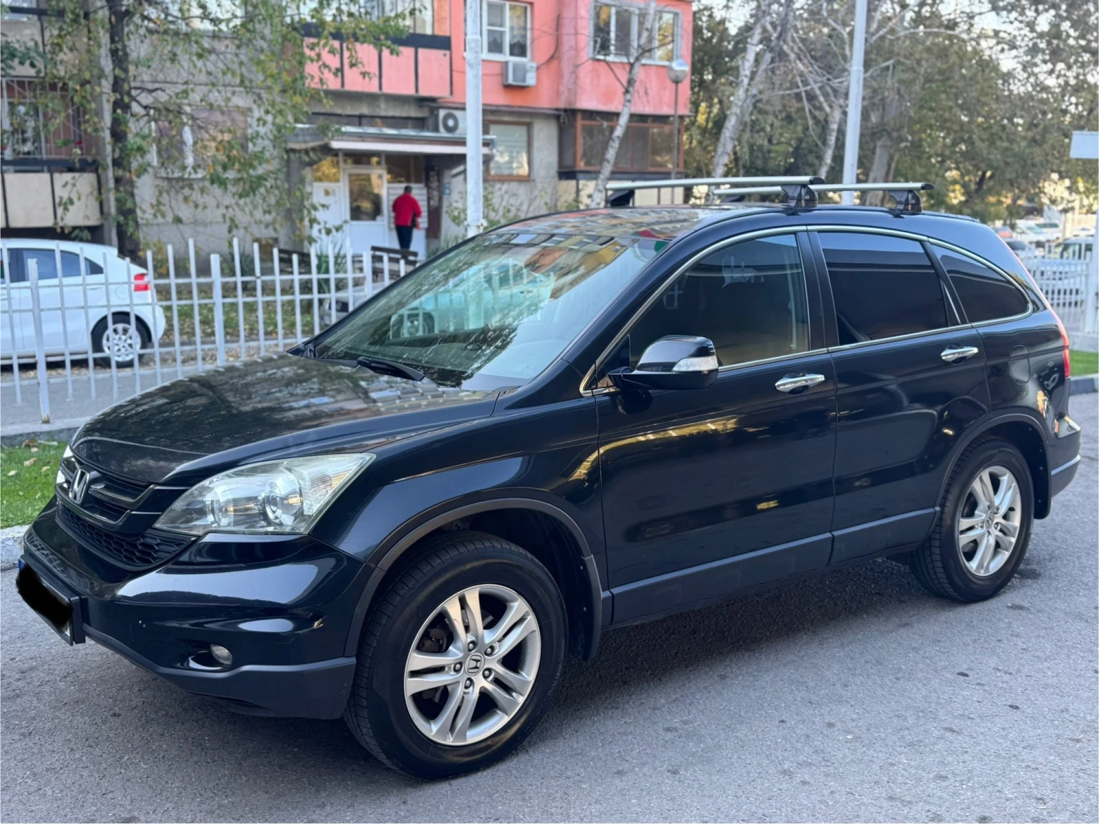 Honda Cr-v 2.2d Facelift, снимка 1