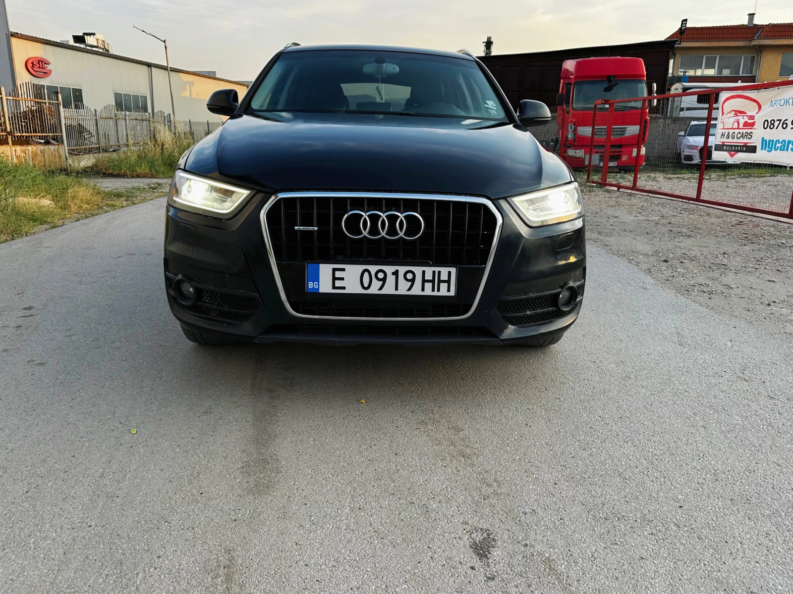 Audi Q3 PREMIUM PLUS 2.0TFSI QUATTRO  KEYLLES ГОТОВ ЛИЗИНГ - изображение 2