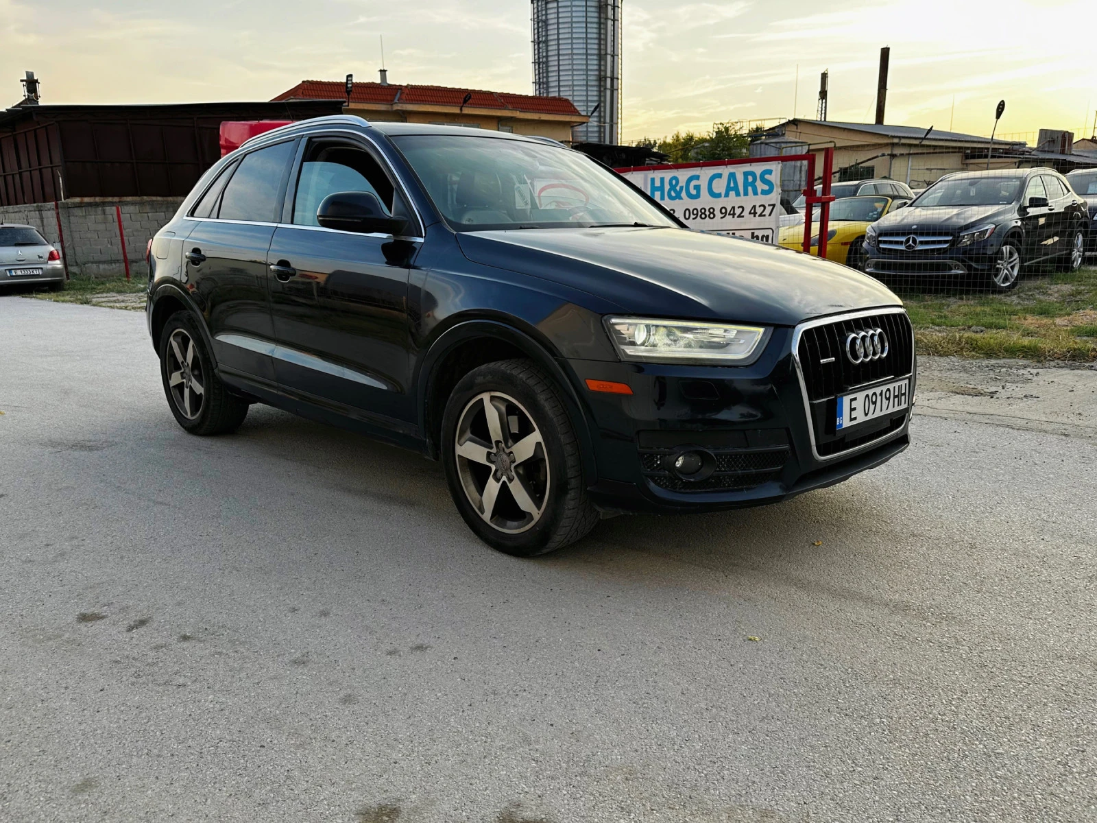 Audi Q3 PREMIUM PLUS 2.0 TFSI * PANO* KEYLESS* BOSSE* QUAT - [1] 