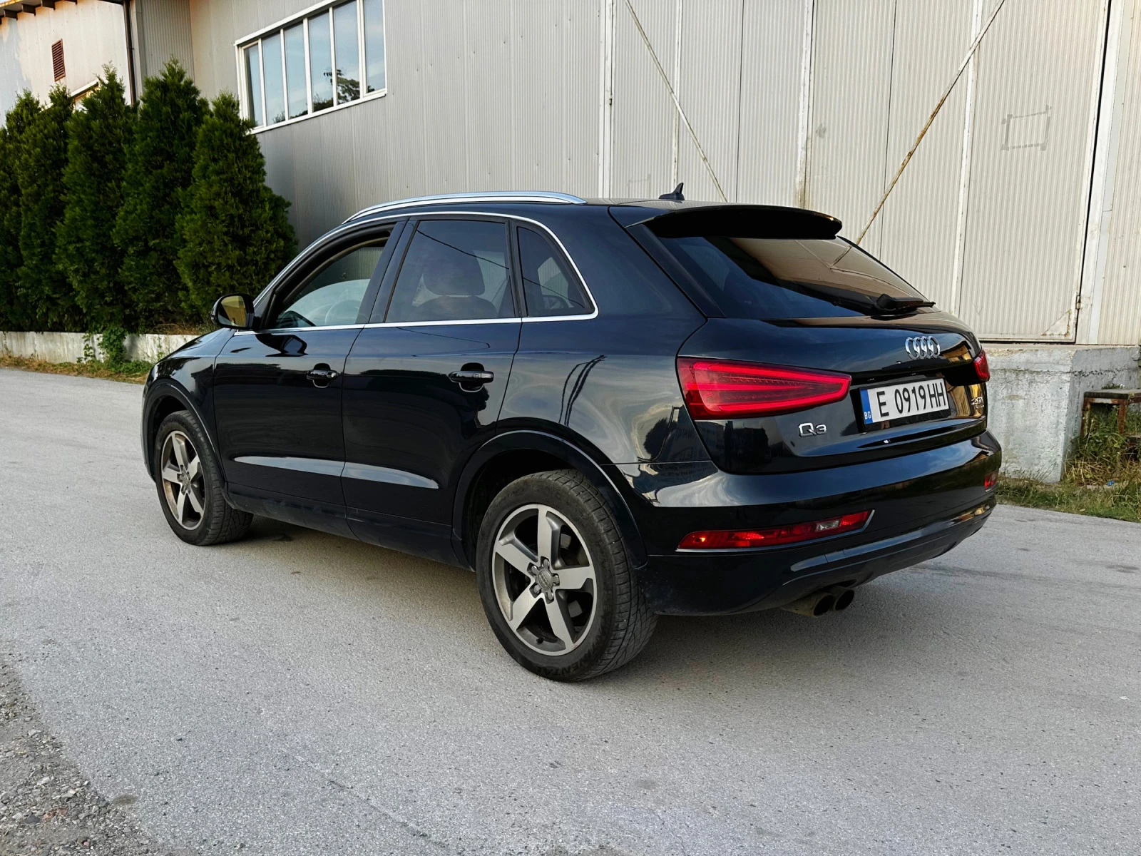 Audi Q3 PREMIUM PLUS 2.0TFSI QUATTRO  KEYLLES ГОТОВ ЛИЗИНГ - изображение 4