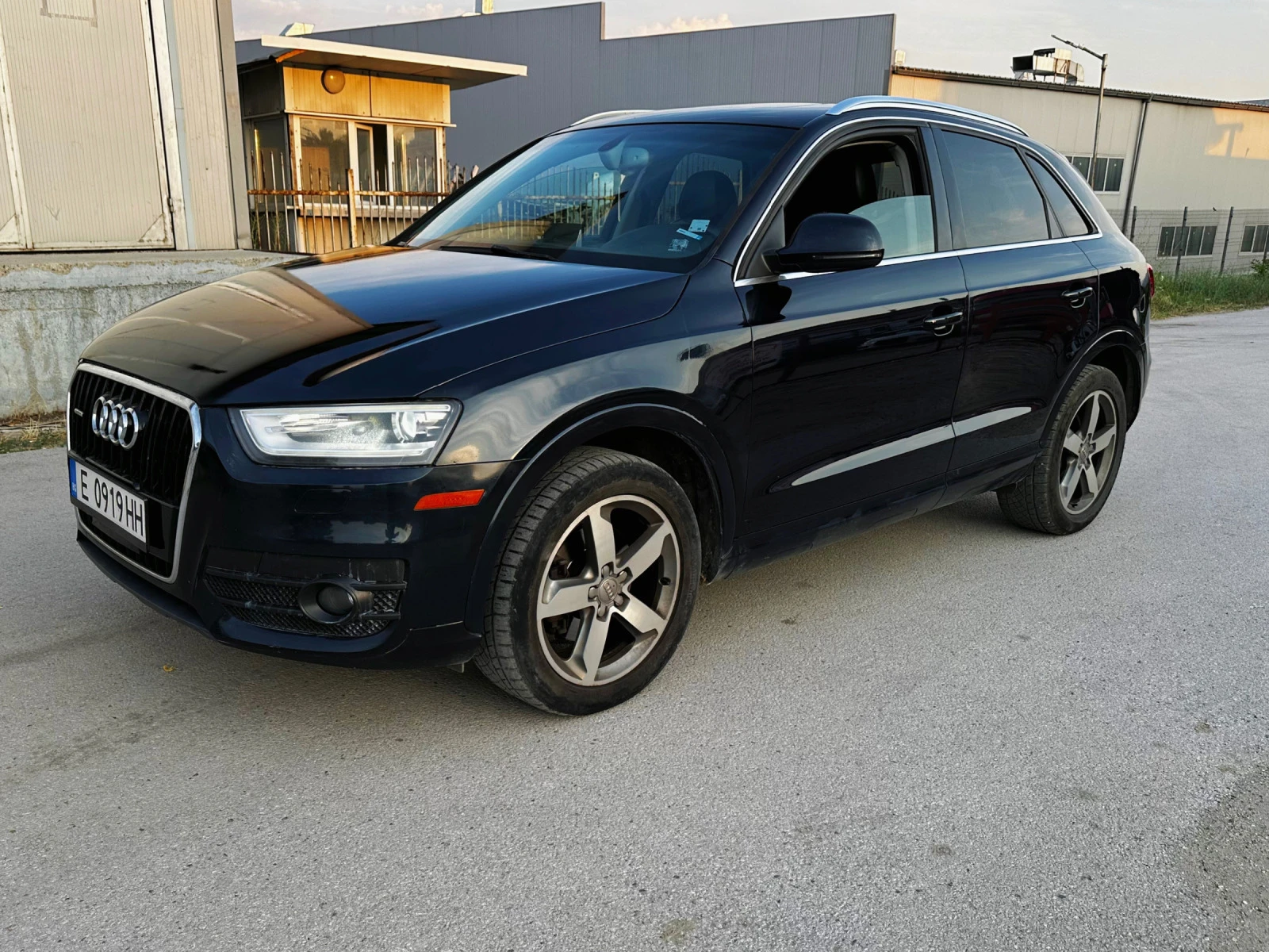 Audi Q3 PREMIUM PLUS 2.0TFSI QUATTRO  KEYLLES ГОТОВ ЛИЗИНГ - изображение 3