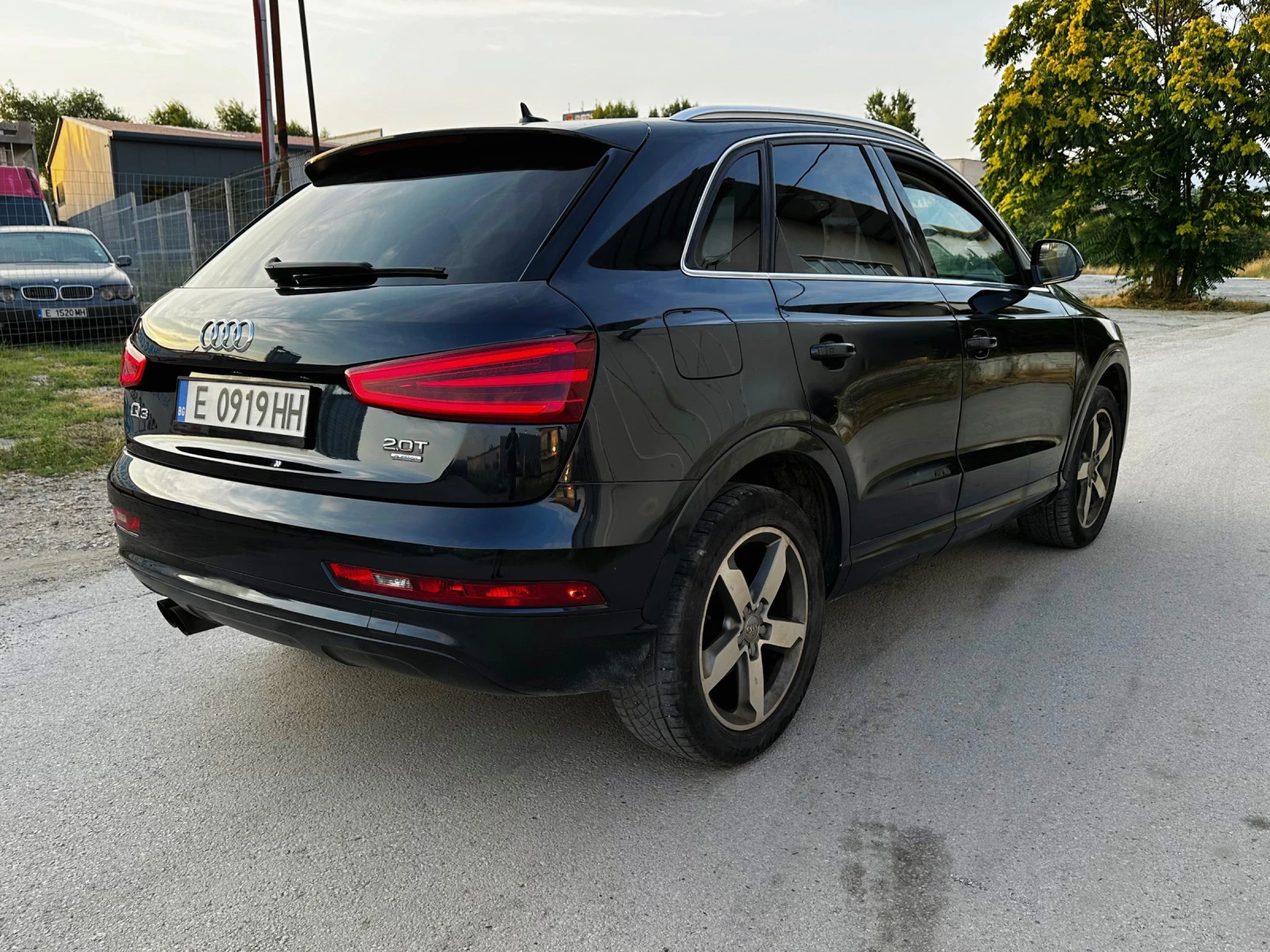 Audi Q3 PREMIUM PLUS 2.0TFSI QUATTRO  KEYLLES ГОТОВ ЛИЗИНГ - изображение 5