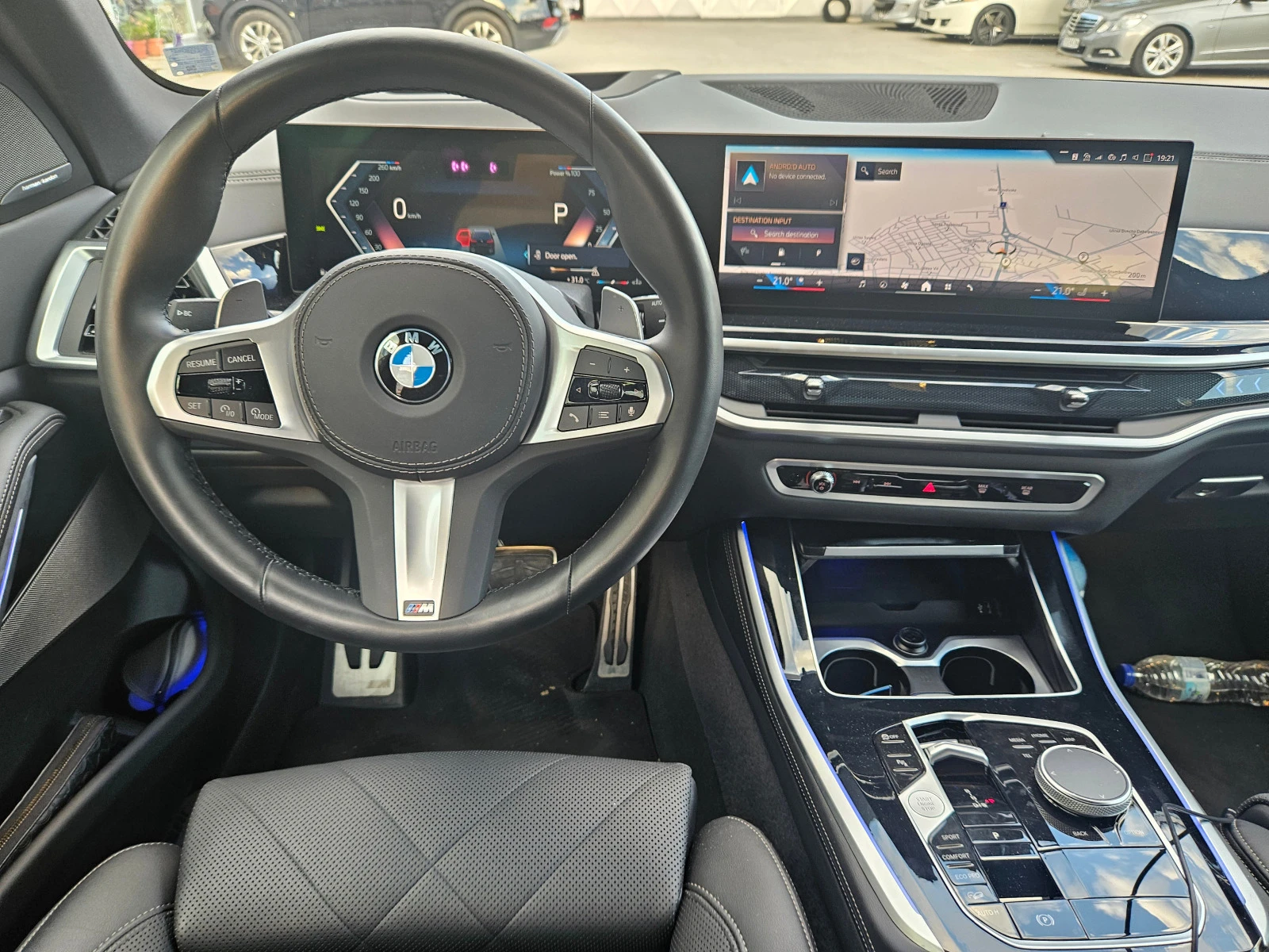 BMW X5 3.0d/xDrive/M-sport/!!!-!!! | Mobile.bg   13