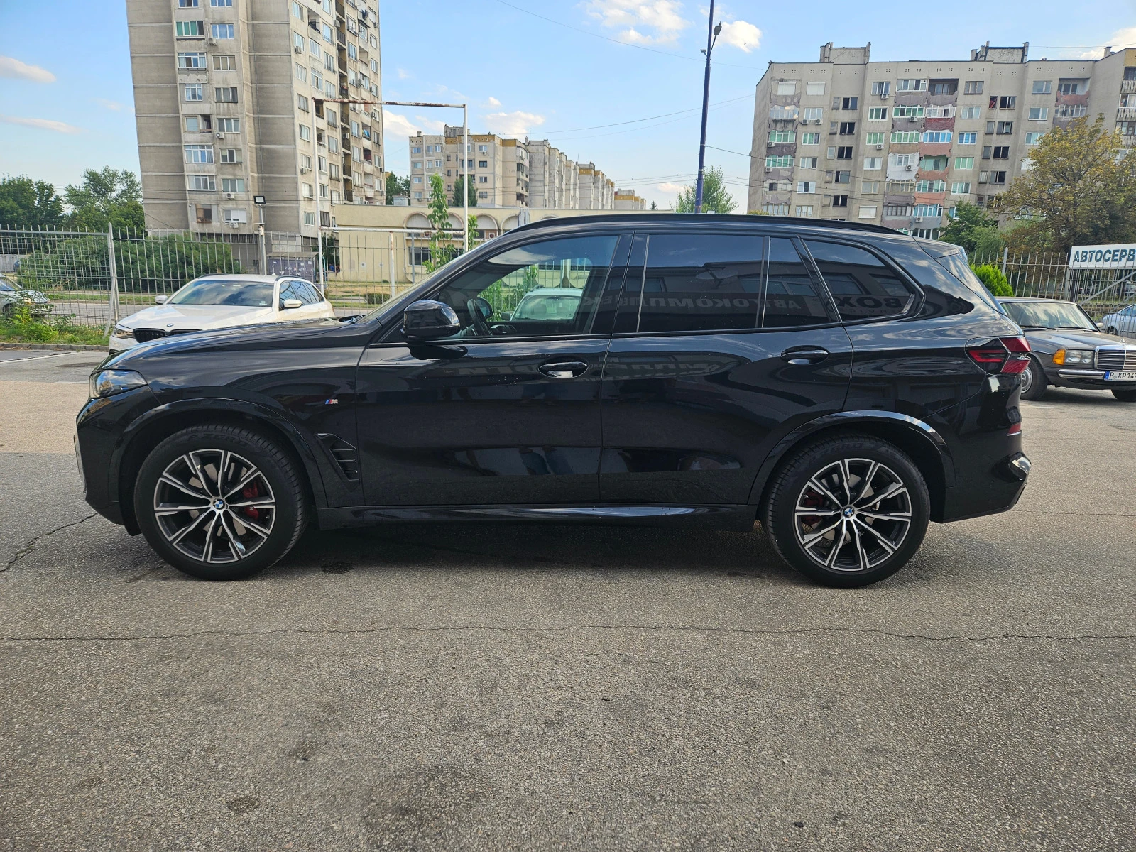 BMW X5 3.0d/xDrive/M-sport/НОВ!!!-Гаранция!!! - изображение 2