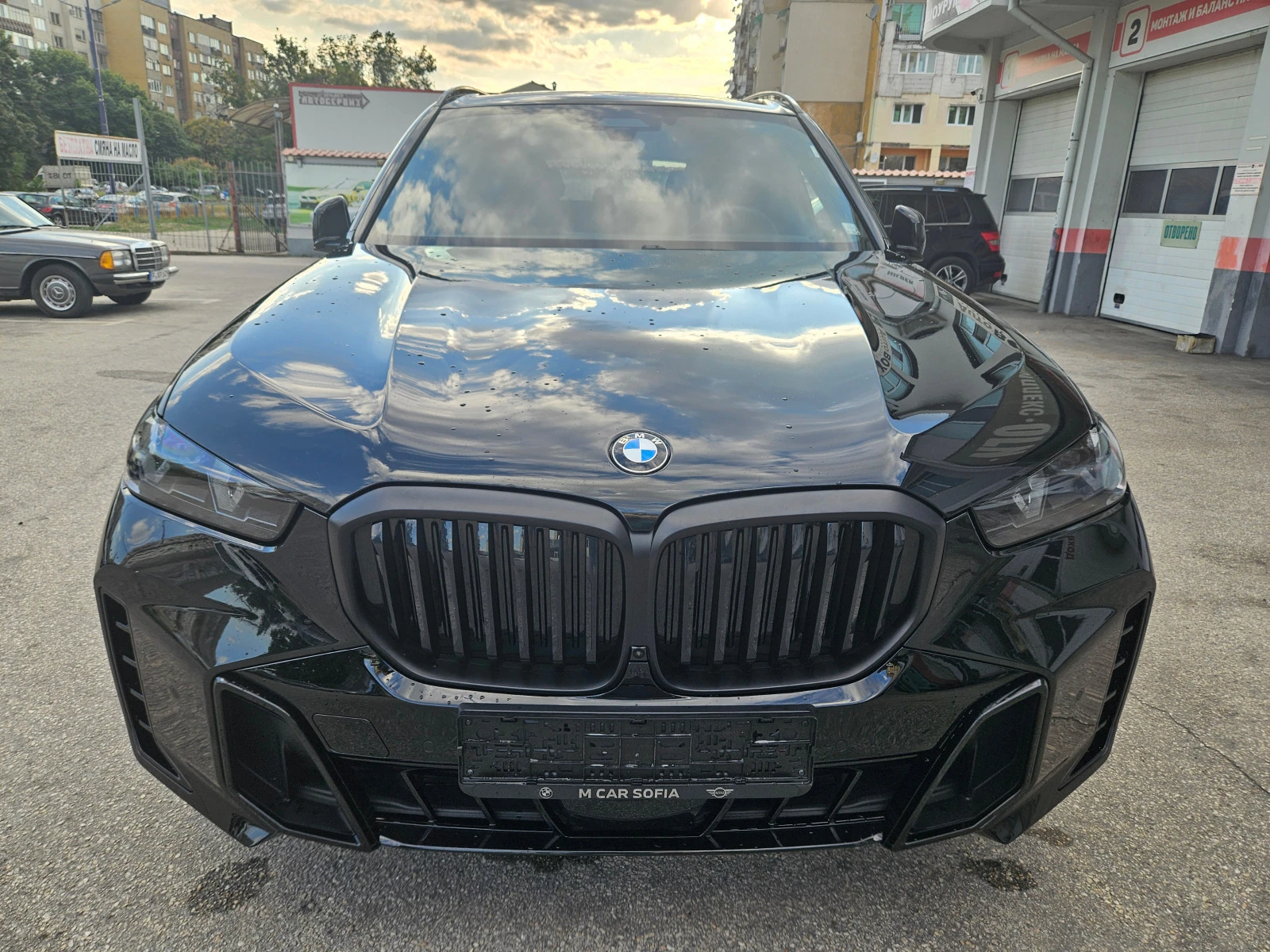 BMW X5 3.0d/xDrive/M-sport/НОВ!!!-Гаранция!!! - изображение 7