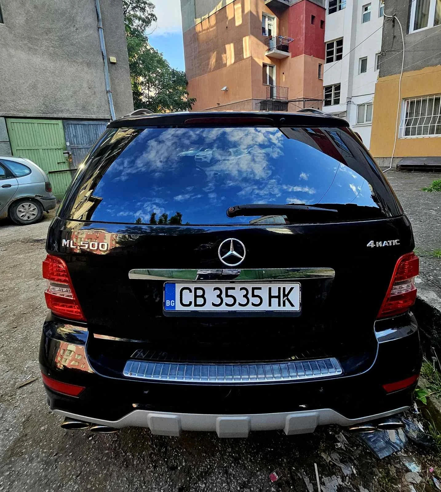 Mercedes-Benz ML 500 388 HP/FACELIFT/AMG PACK - изображение 5