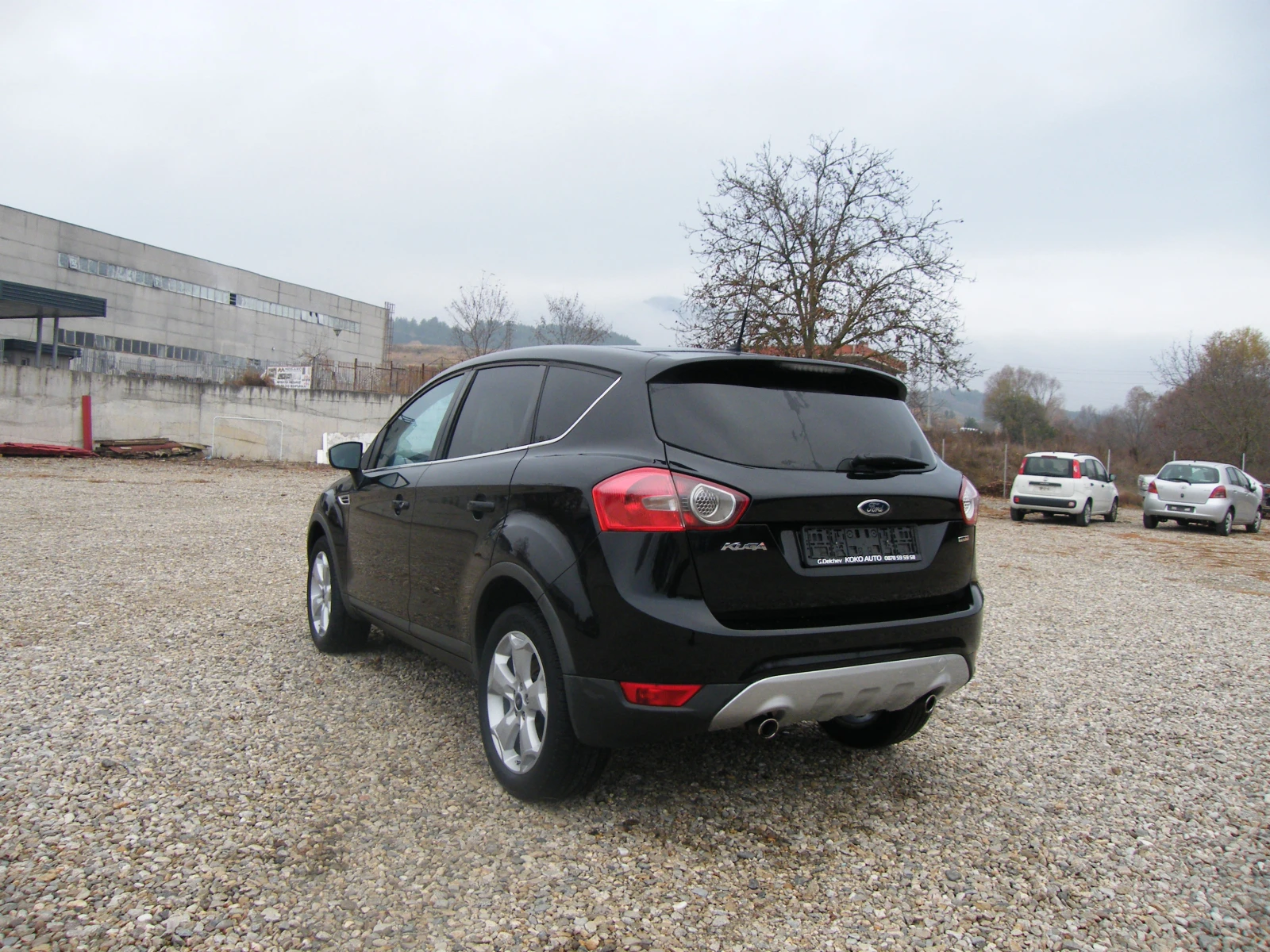 Ford Kuga 2.0TDCI NAVI 4x4 6ck - изображение 5