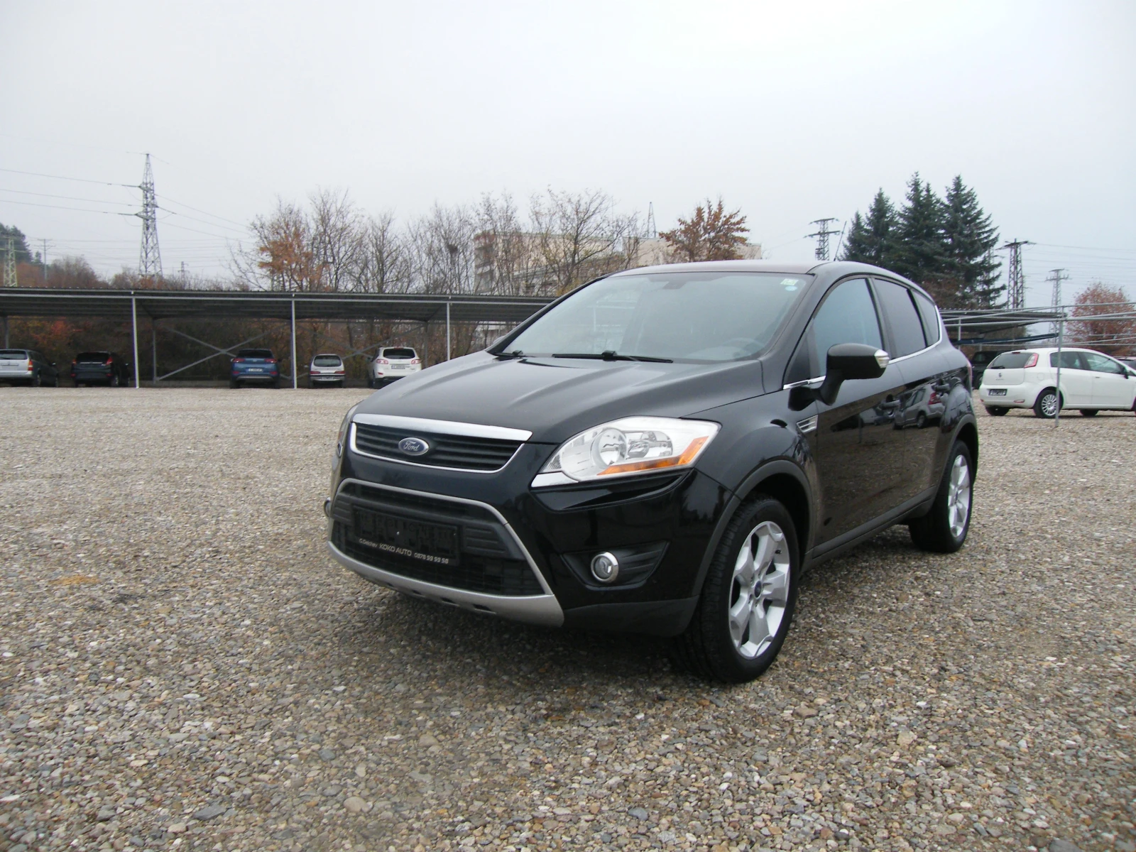 Ford Kuga 2.0TDCI NAVI 4x4 6ck - [1] 