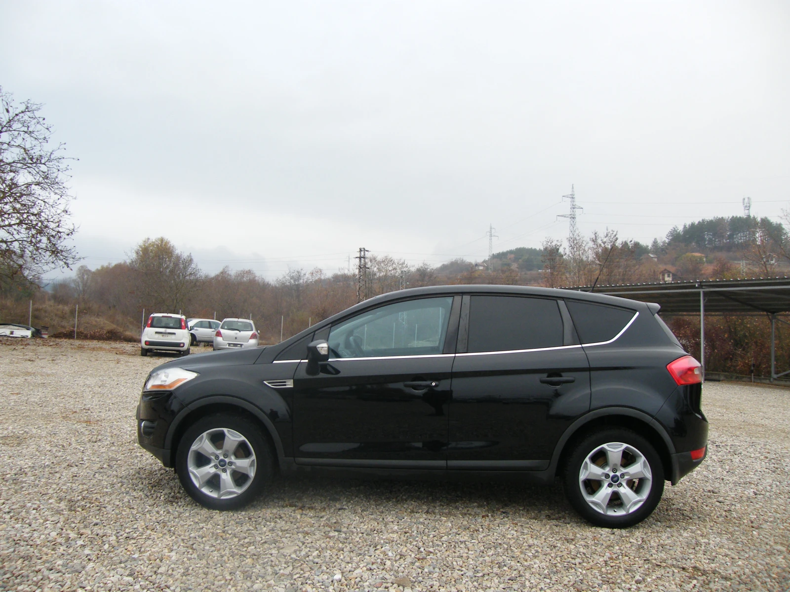 Ford Kuga 2.0TDCI NAVI 4x4 6ck - изображение 6