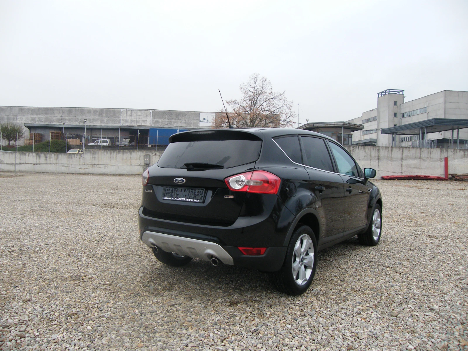 Ford Kuga 2.0TDCI NAVI 4x4 6ck - изображение 4