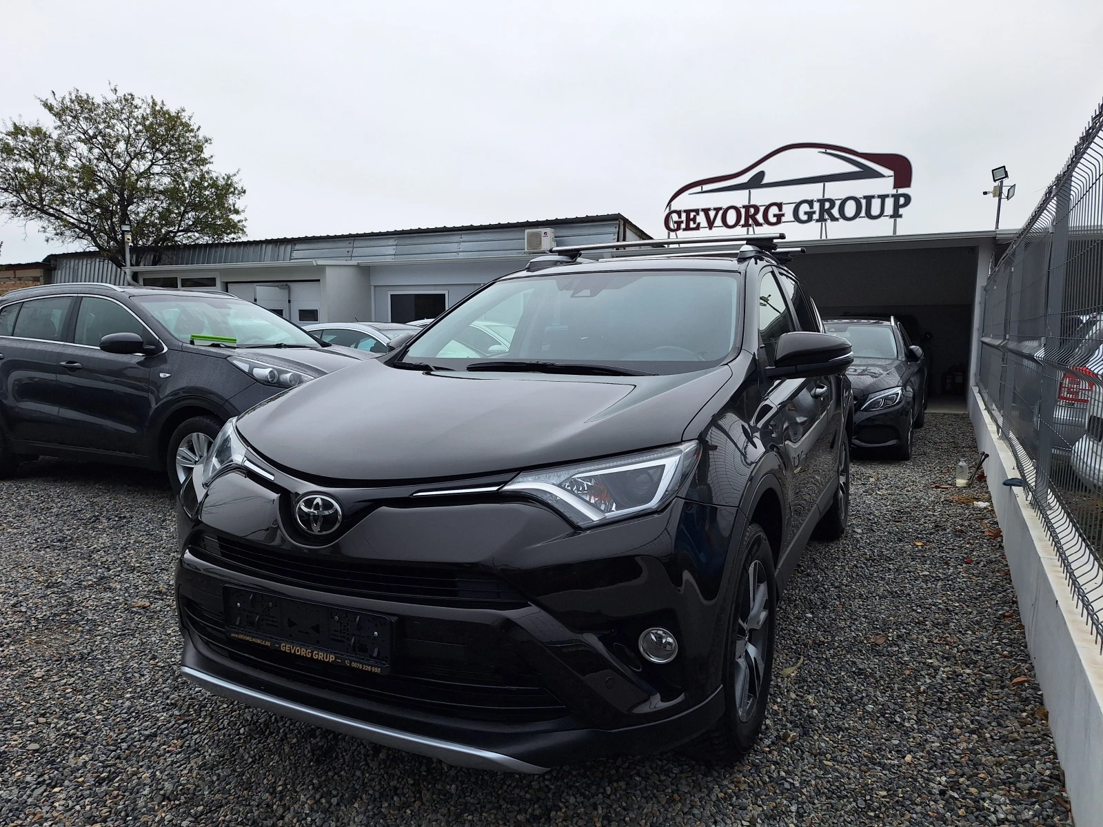 Toyota Rav4 2.0 D KATO NOVA  - [1] 