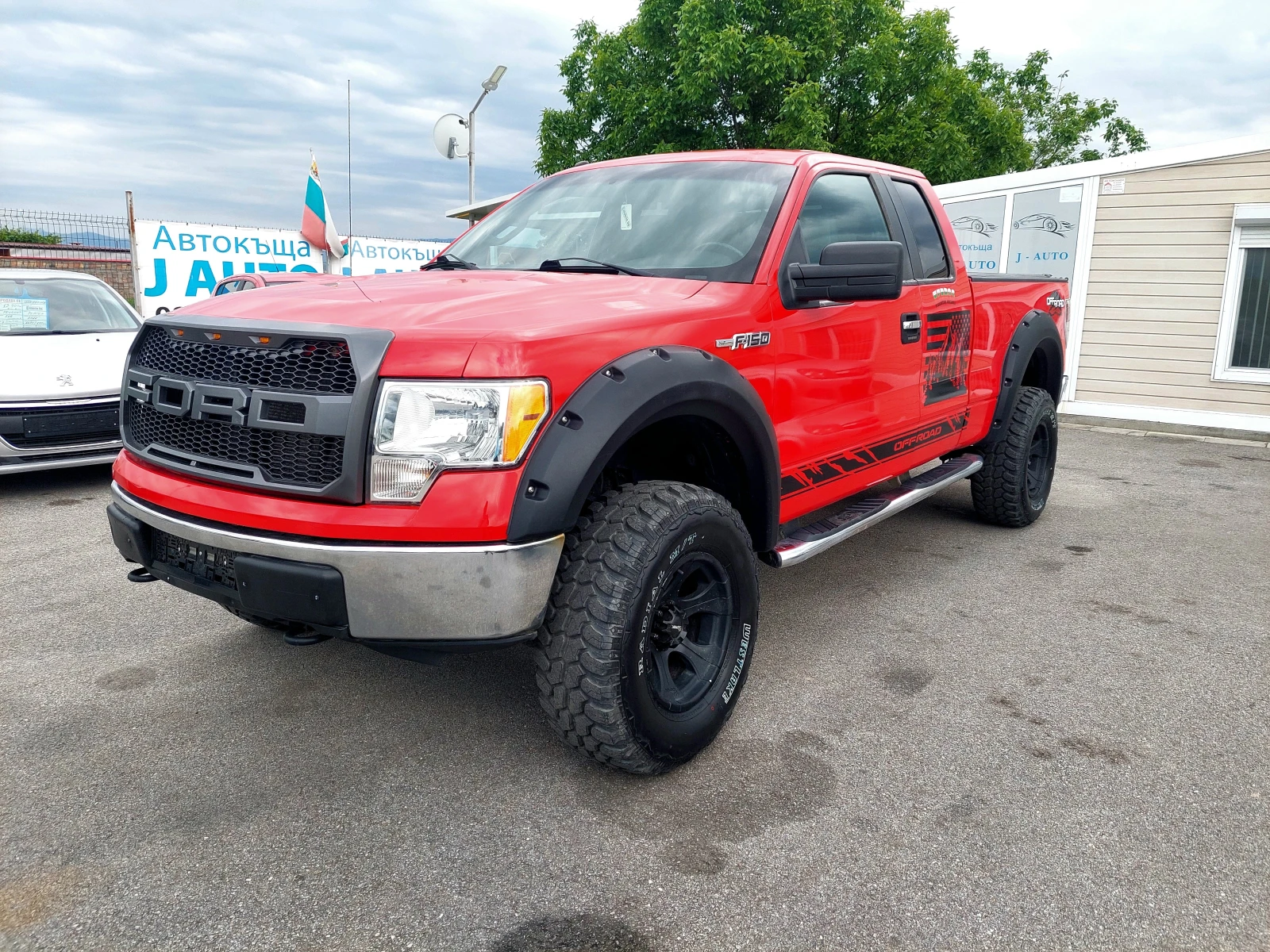 Ford F150 5.0i COYOTE ГАЗ - изображение 6