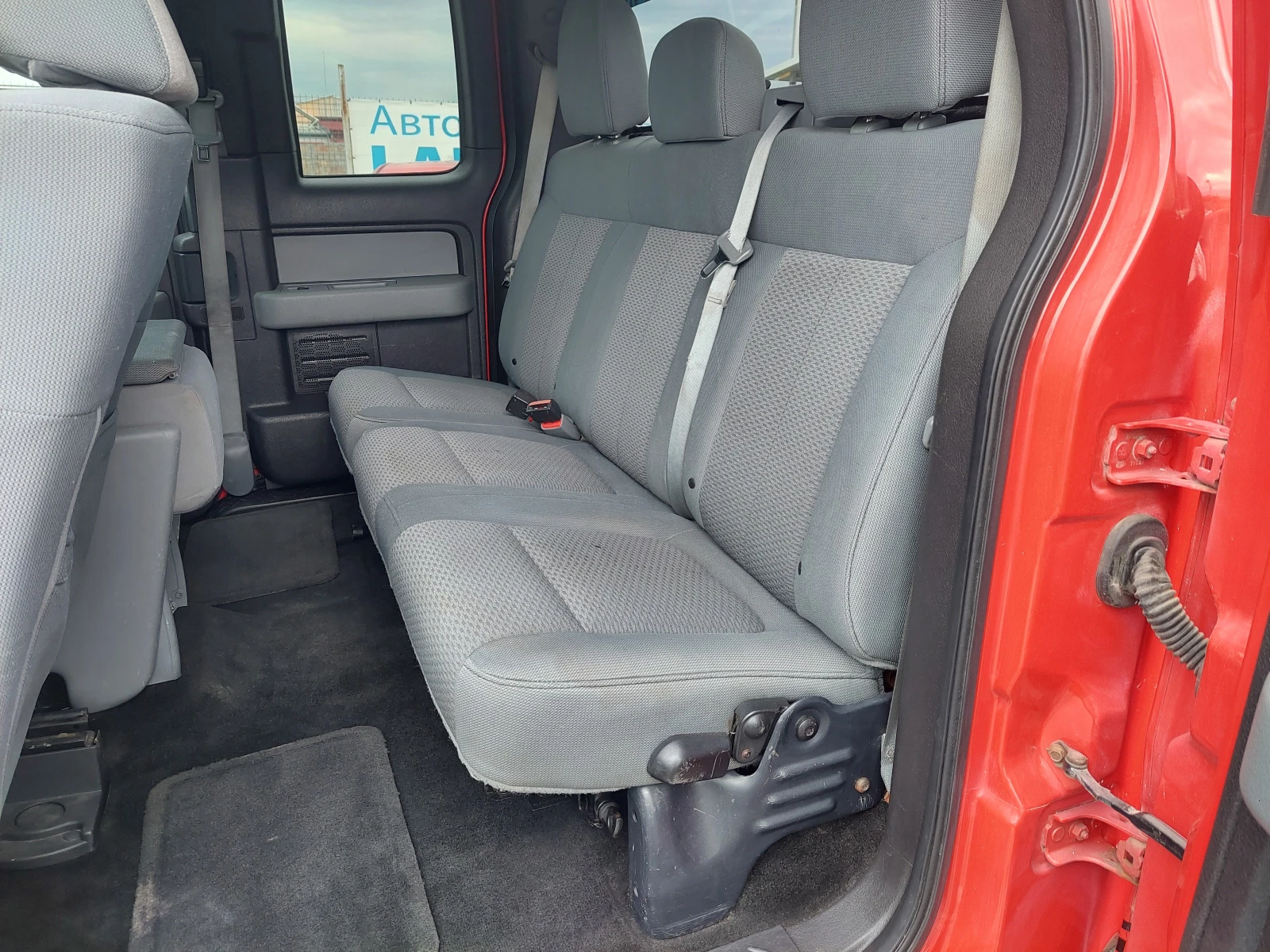 Ford F150 5.0i COYOTE ГАЗ - изображение 9