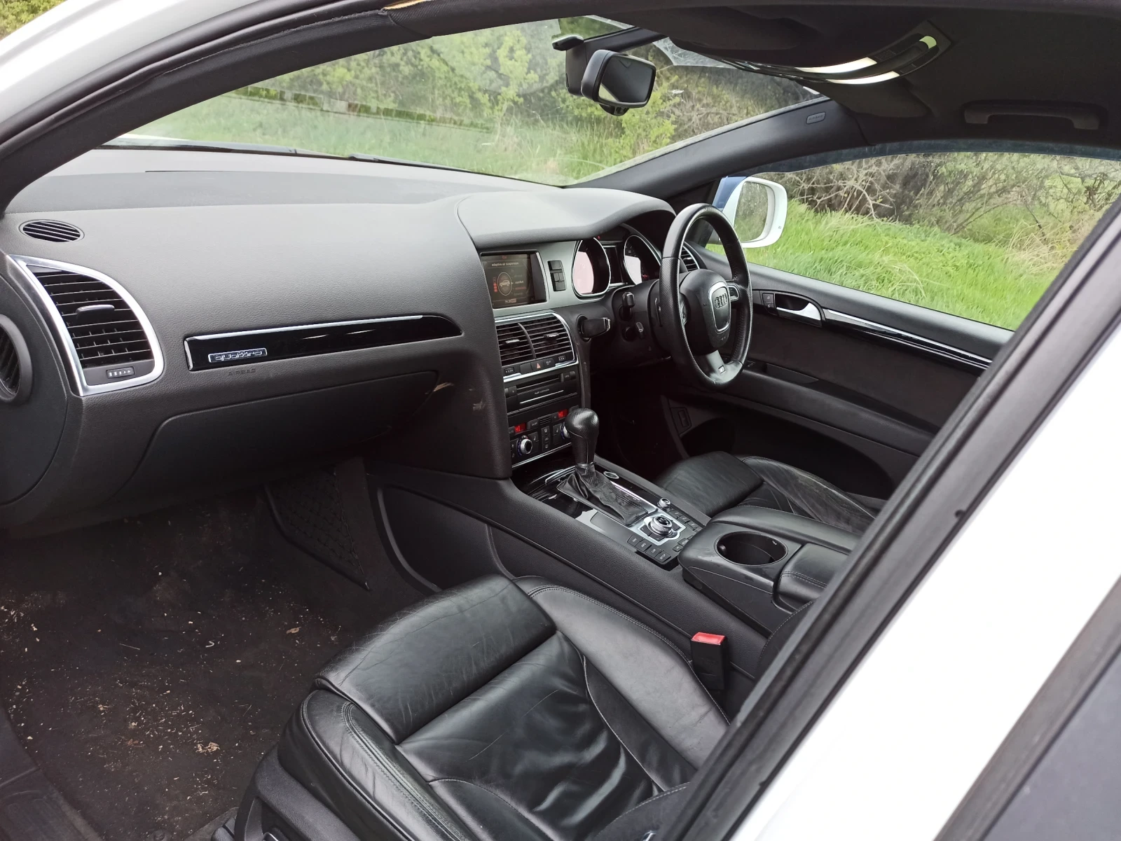 Audi Q7 3.0tdi Facelift, Налични всички части. - изображение 6