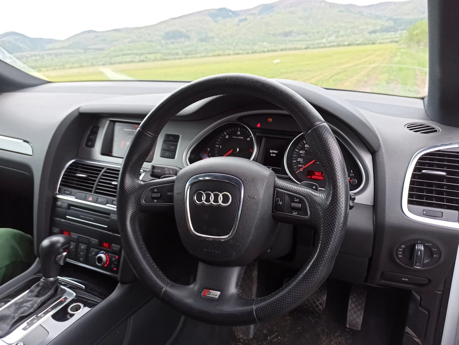 Audi Q7 3.0tdi Facelift, Налични всички части. - изображение 7
