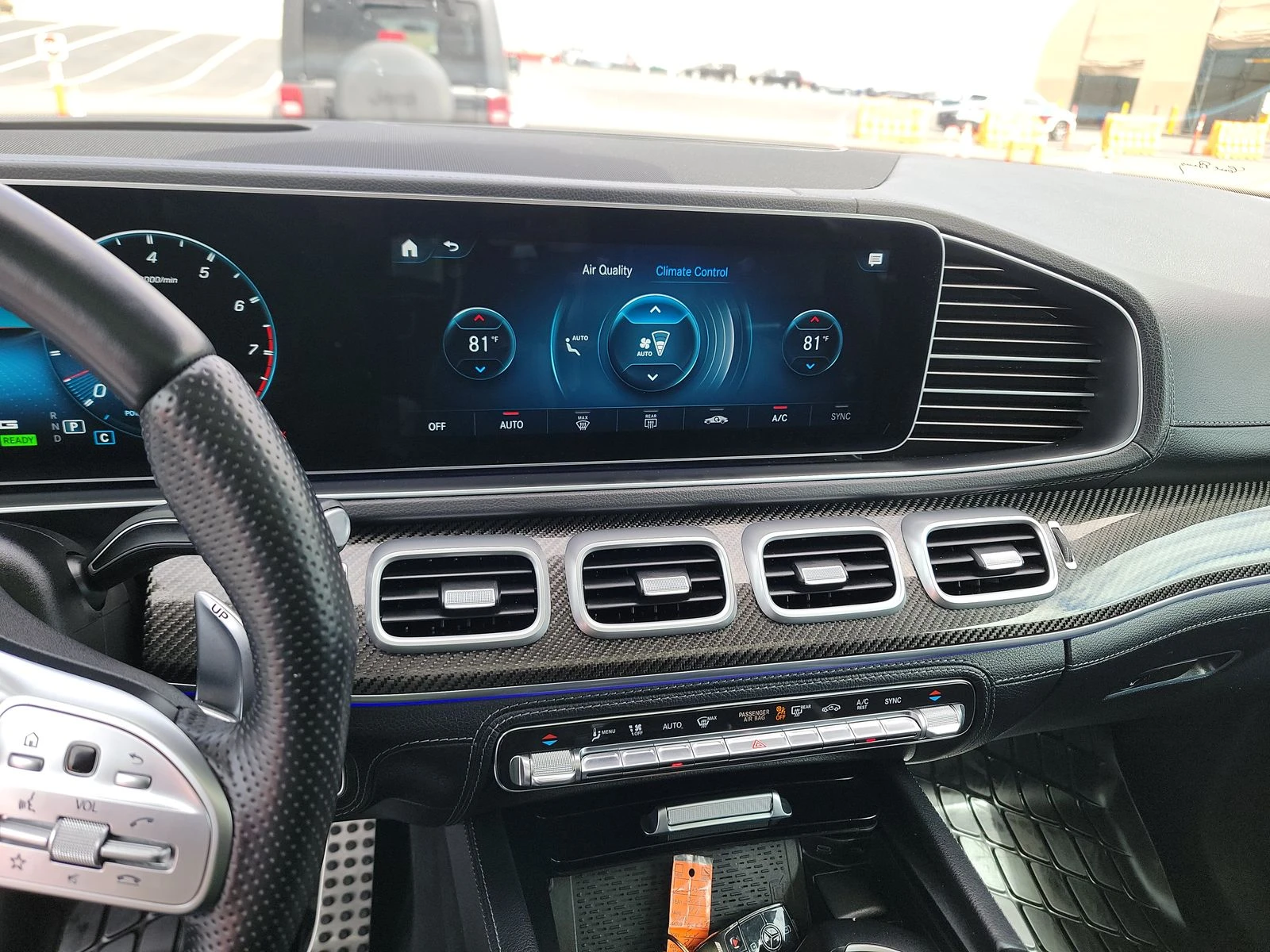 Mercedes-Benz GLE 53 4MATIC BURMAISTER* Пано* Distronic* Масаж - изображение 10