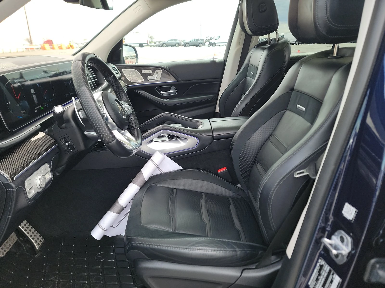 Mercedes-Benz GLE 53 4MATIC BURMAISTER* Пано* Distronic* Масаж - изображение 7