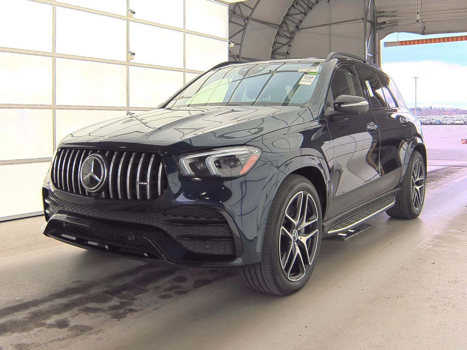 Mercedes-Benz GLE 53 4MATIC BURMAISTER* Пано* Distronic* Масаж - изображение 3