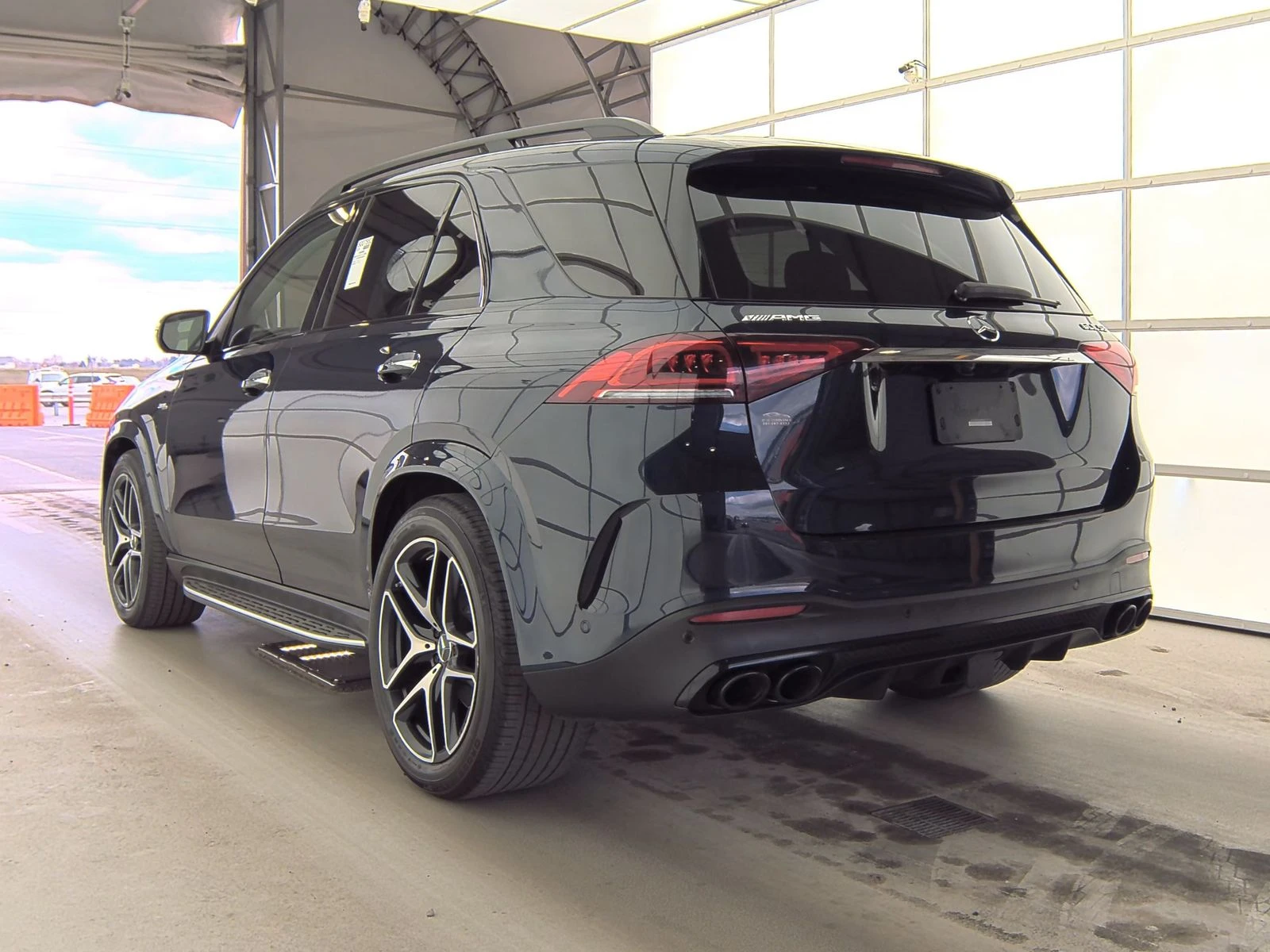 Mercedes-Benz GLE 53 4MATIC BURMAISTER* Пано* Distronic* Масаж - изображение 4