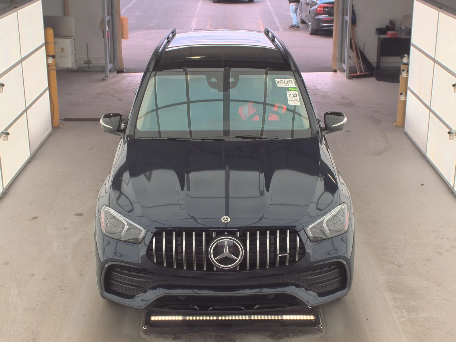 Mercedes-Benz GLE 53 4MATIC BURMAISTER* Пано* Distronic* Масаж - изображение 2
