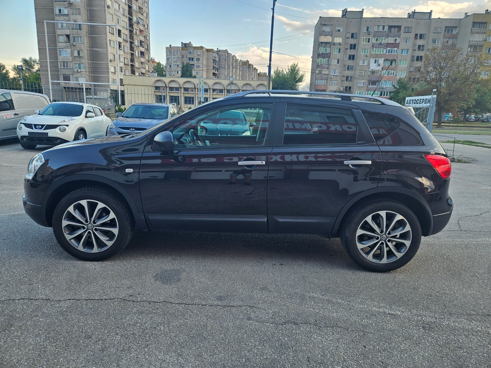 Nissan Qashqai 1.6i-Gaz.Inj./Navi/Камера/Панорамa - изображение 2