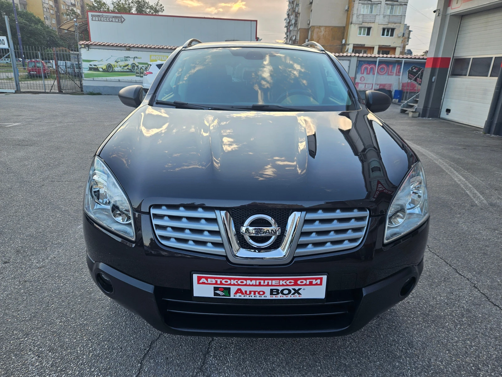 Nissan Qashqai 1.6i-Gaz.Inj./Navi/Камера/Панорамa - изображение 8