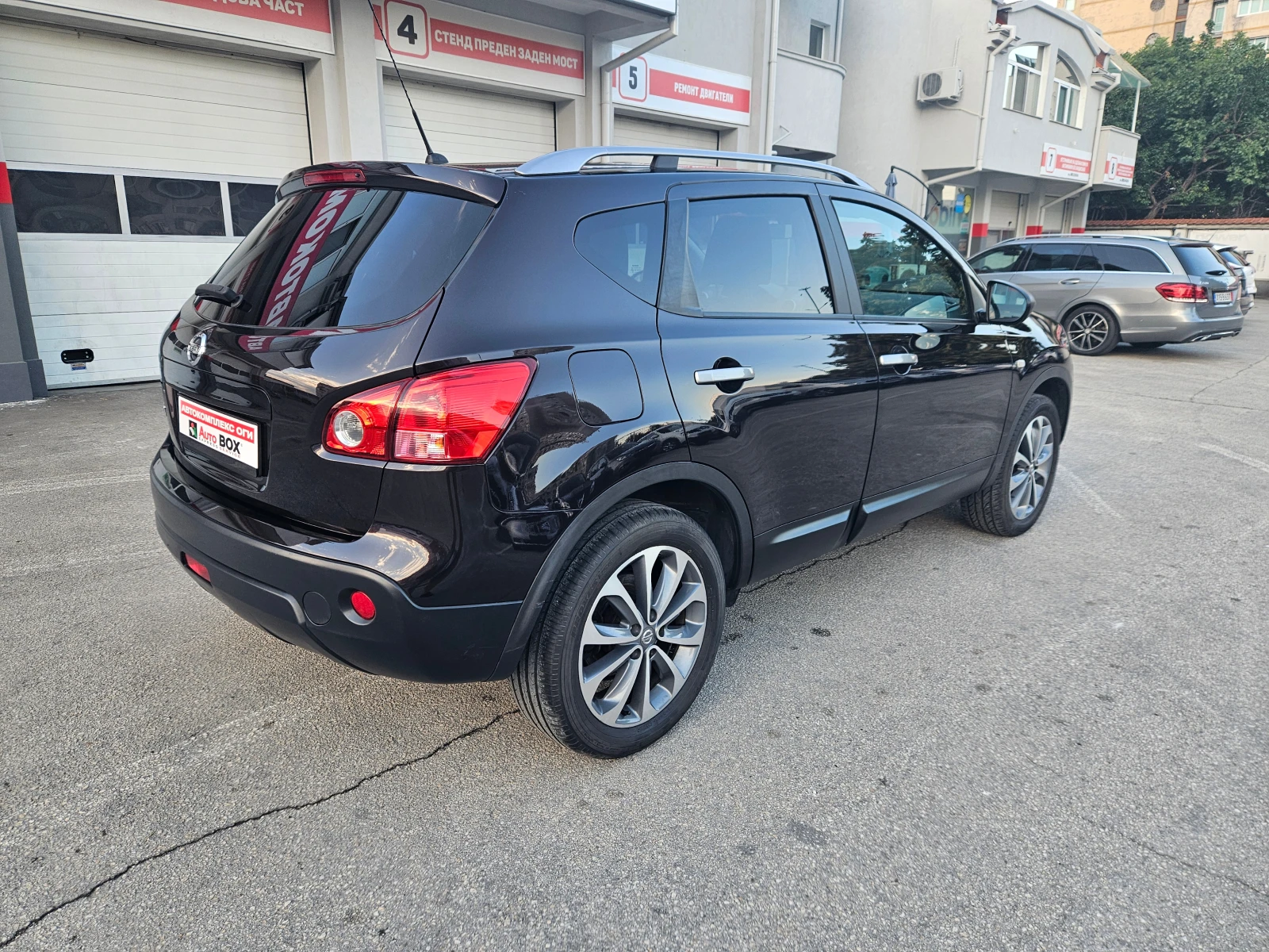 Nissan Qashqai 1.6i-Gaz.Inj./Navi/Камера/Панорамa - изображение 5