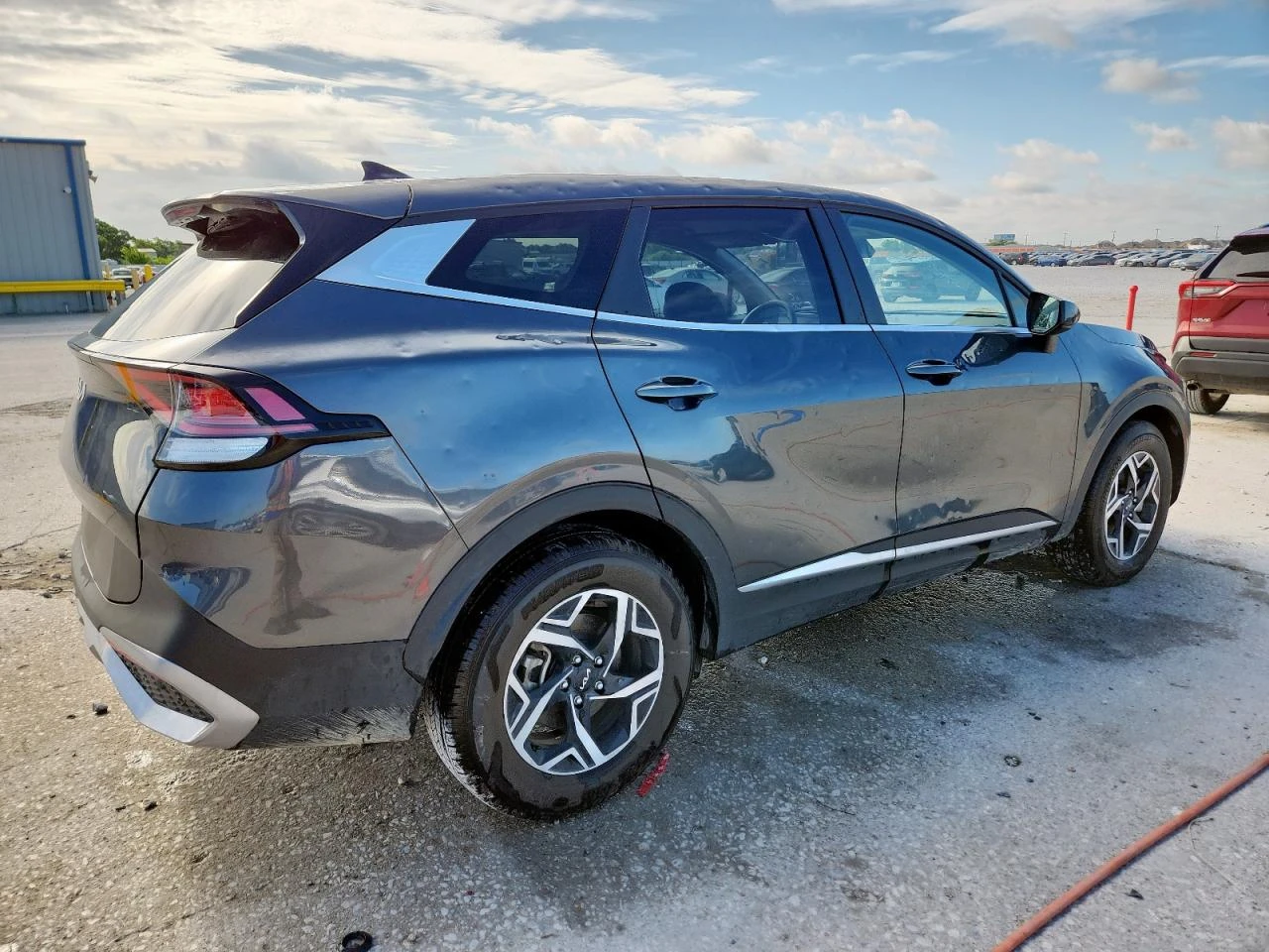 Kia Sportage LX* ВИДЕО НА ДВИГАТЕЛ - изображение 6