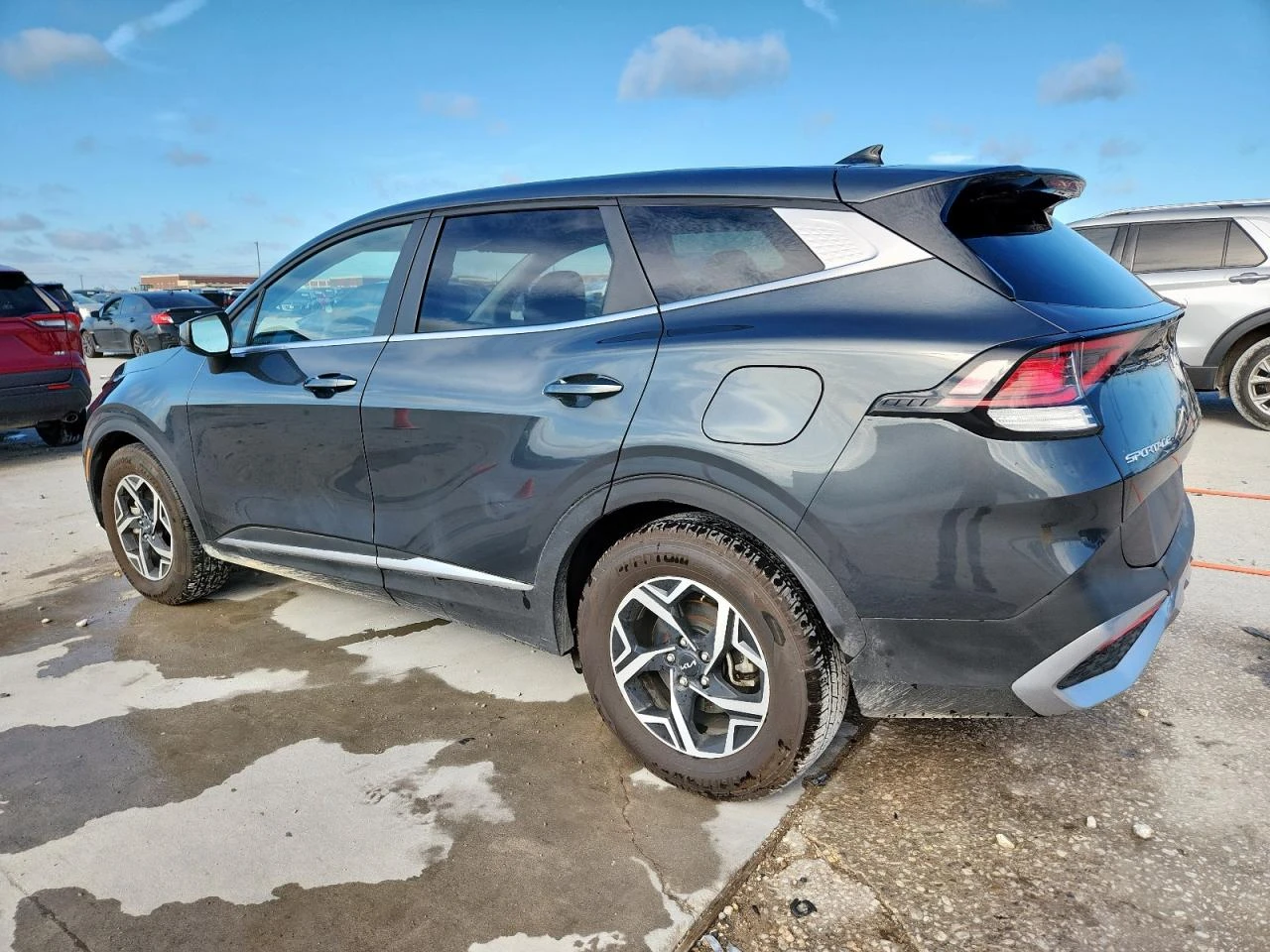 Kia Sportage LX* ВИДЕО НА ДВИГАТЕЛ - изображение 4