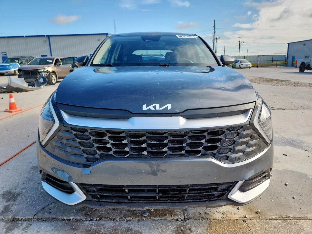 Kia Sportage LX* ВИДЕО НА ДВИГАТЕЛ - изображение 2