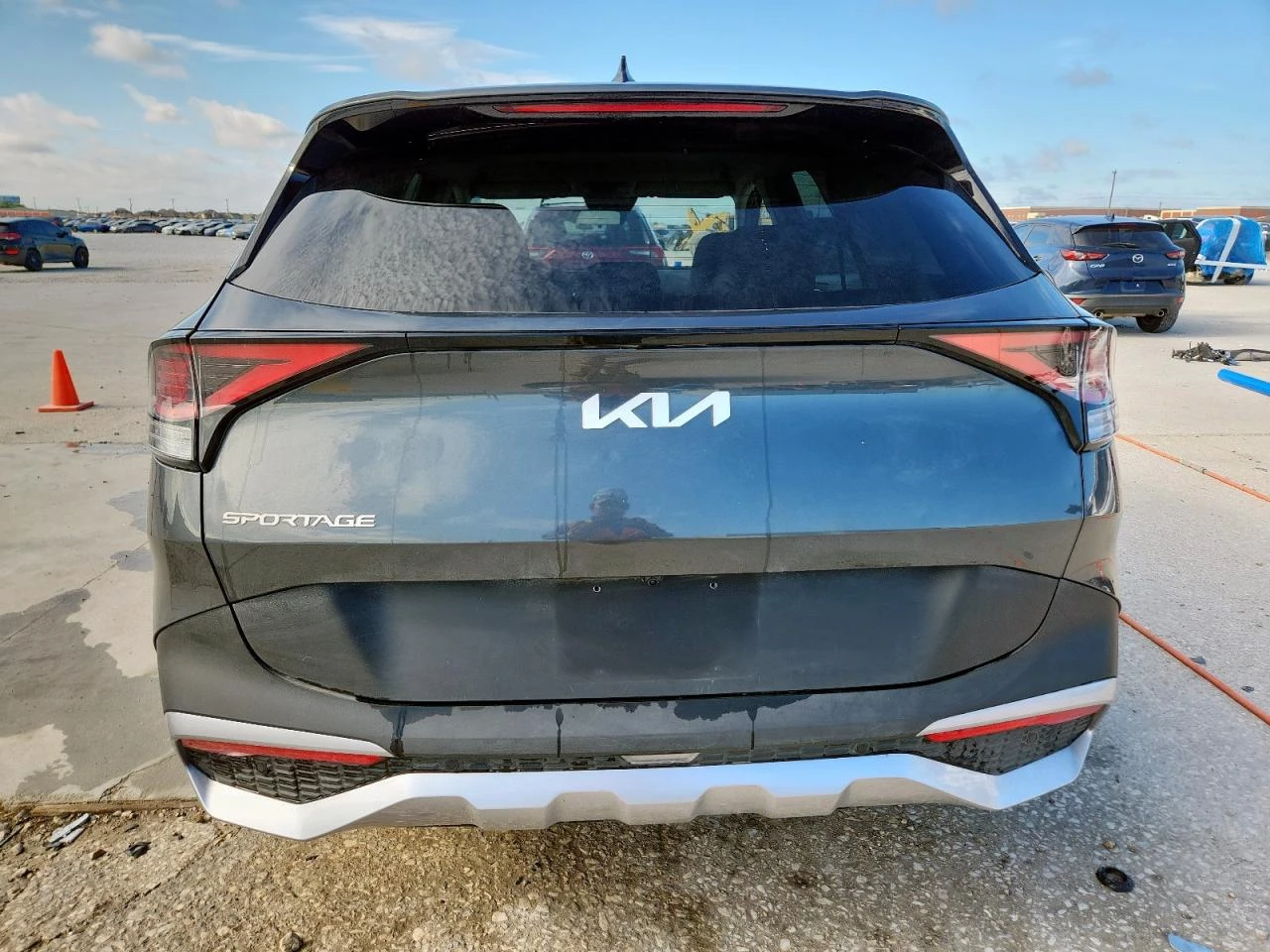 Kia Sportage LX* ВИДЕО НА ДВИГАТЕЛ - изображение 5