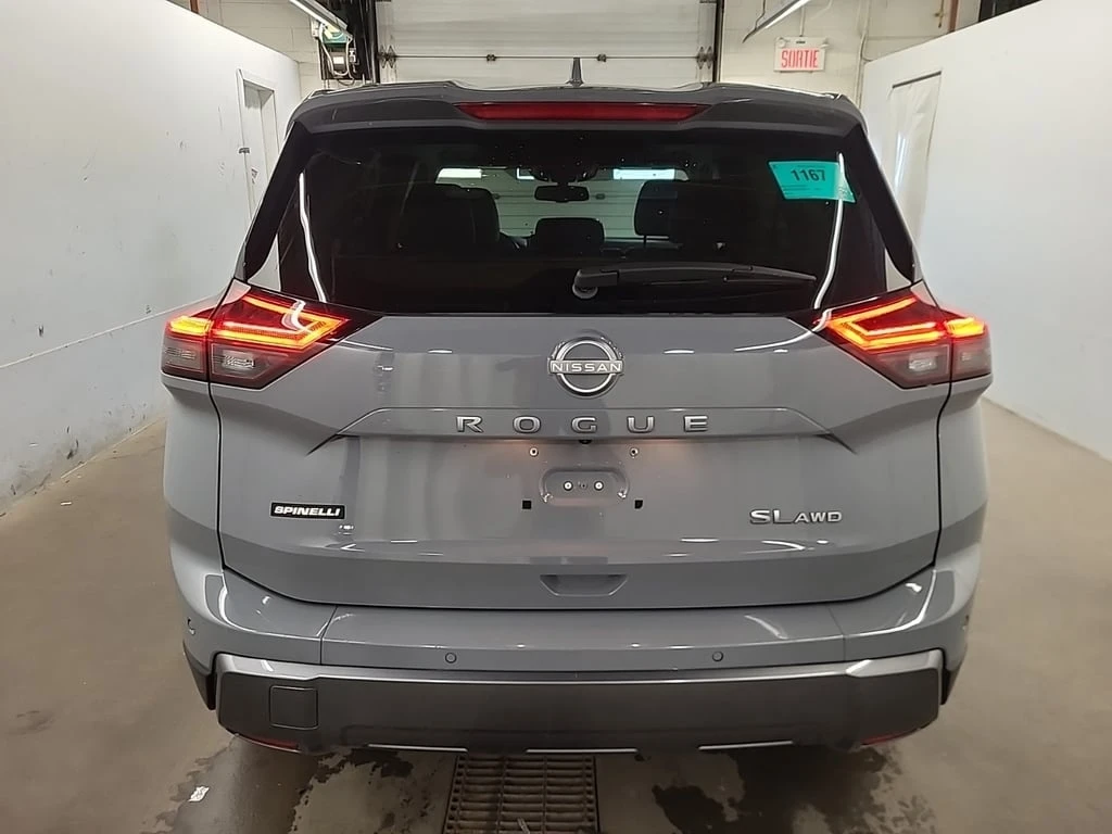 Nissan Rogue  - изображение 7