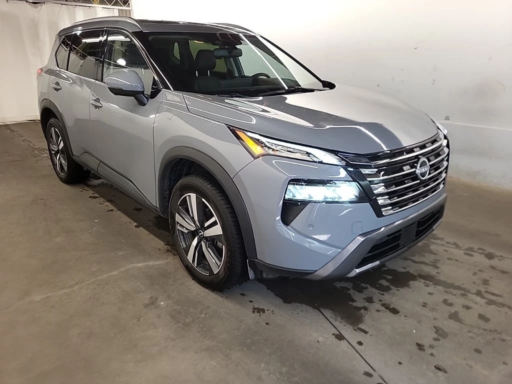 Nissan Rogue  - изображение 2
