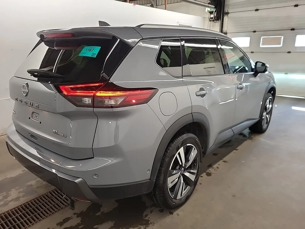 Nissan Rogue  - изображение 3