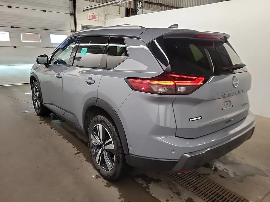 Nissan Rogue  - изображение 4