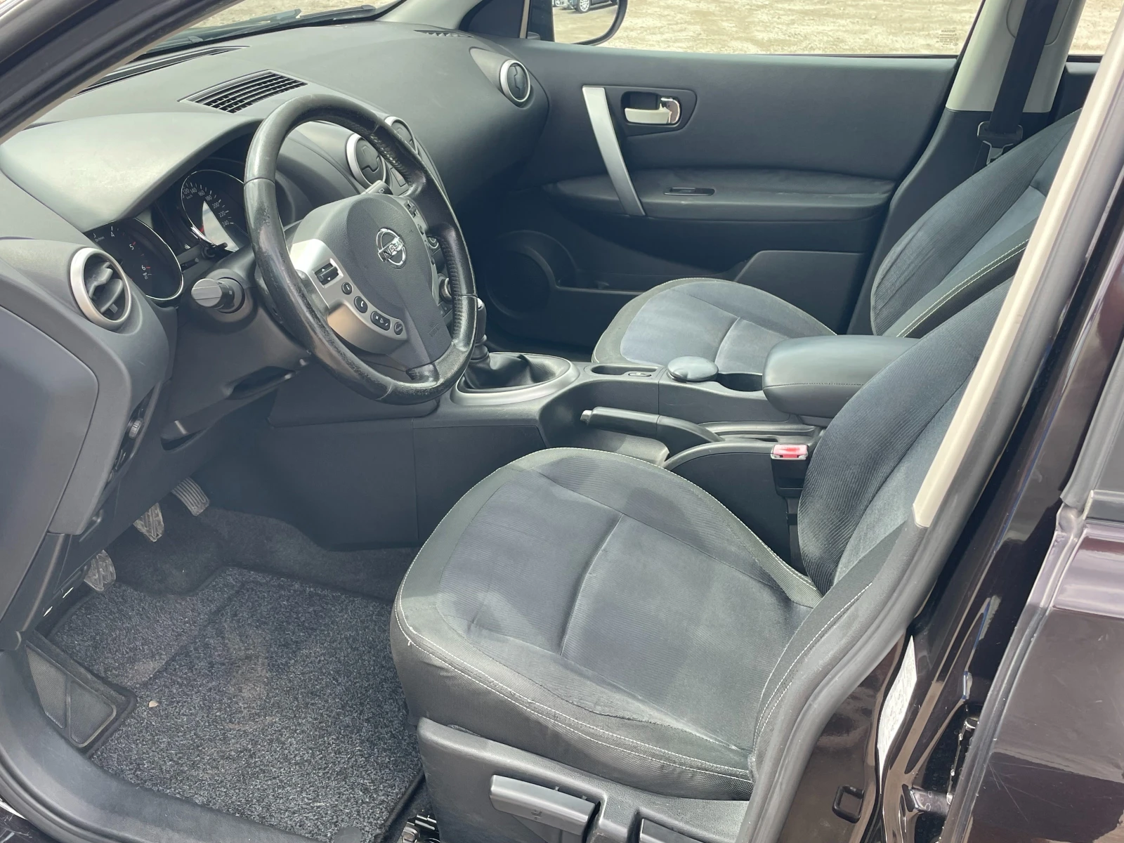 Nissan Qashqai НОВ ВНОС ИТАЛИЯ - изображение 9