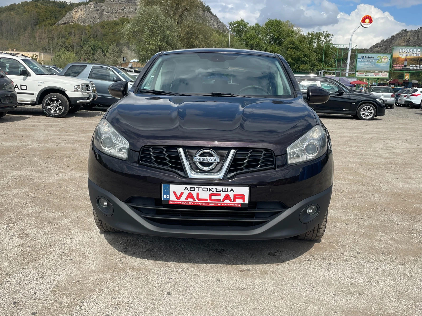 Nissan Qashqai НОВ ВНОС ИТАЛИЯ - изображение 2