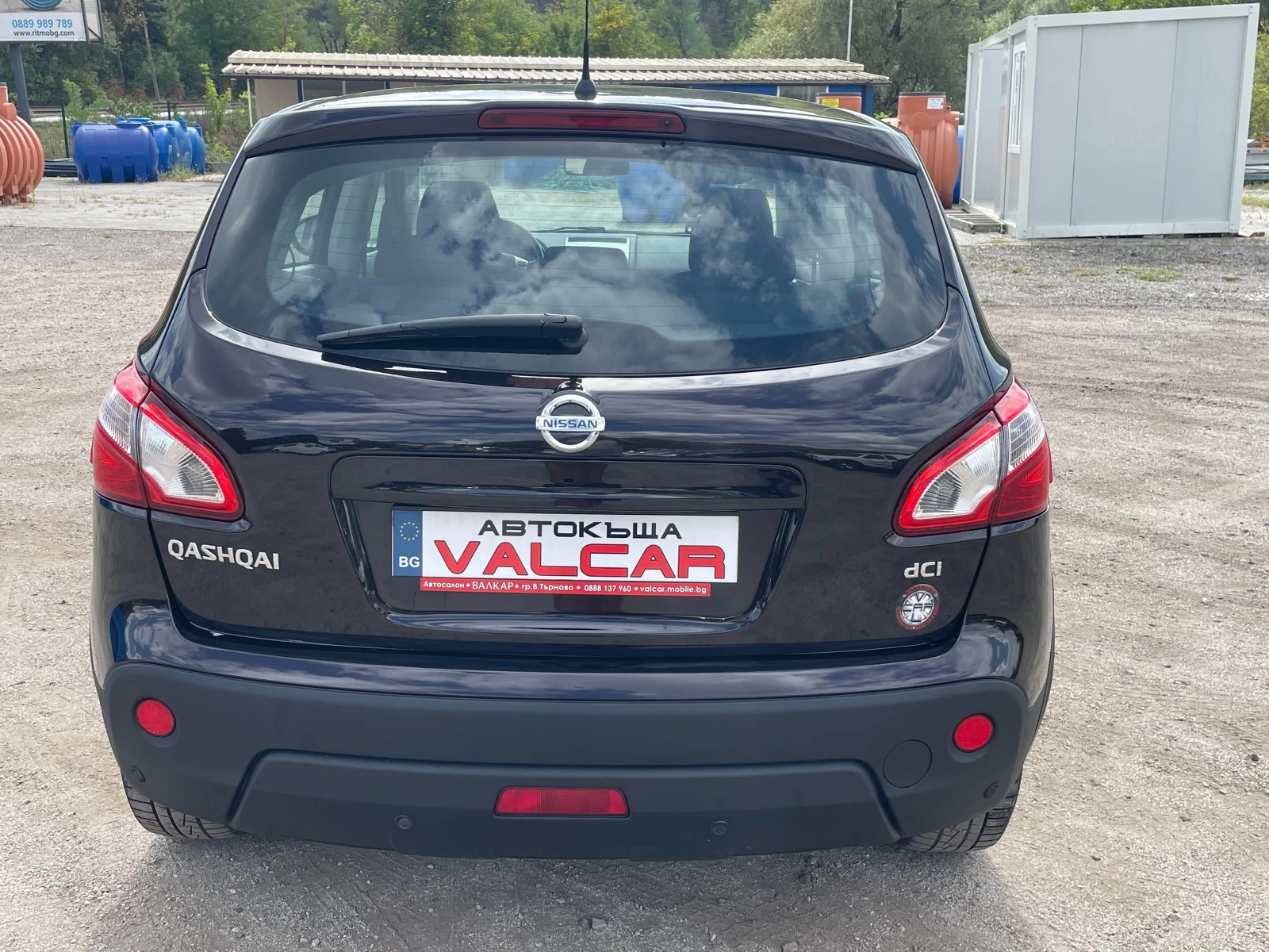 Nissan Qashqai НОВ ВНОС ИТАЛИЯ - изображение 7