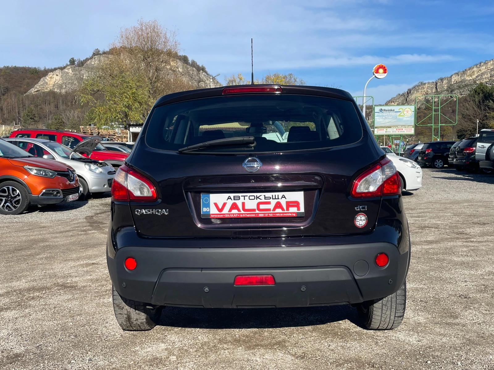 Nissan Qashqai    | Mobile.bg   7