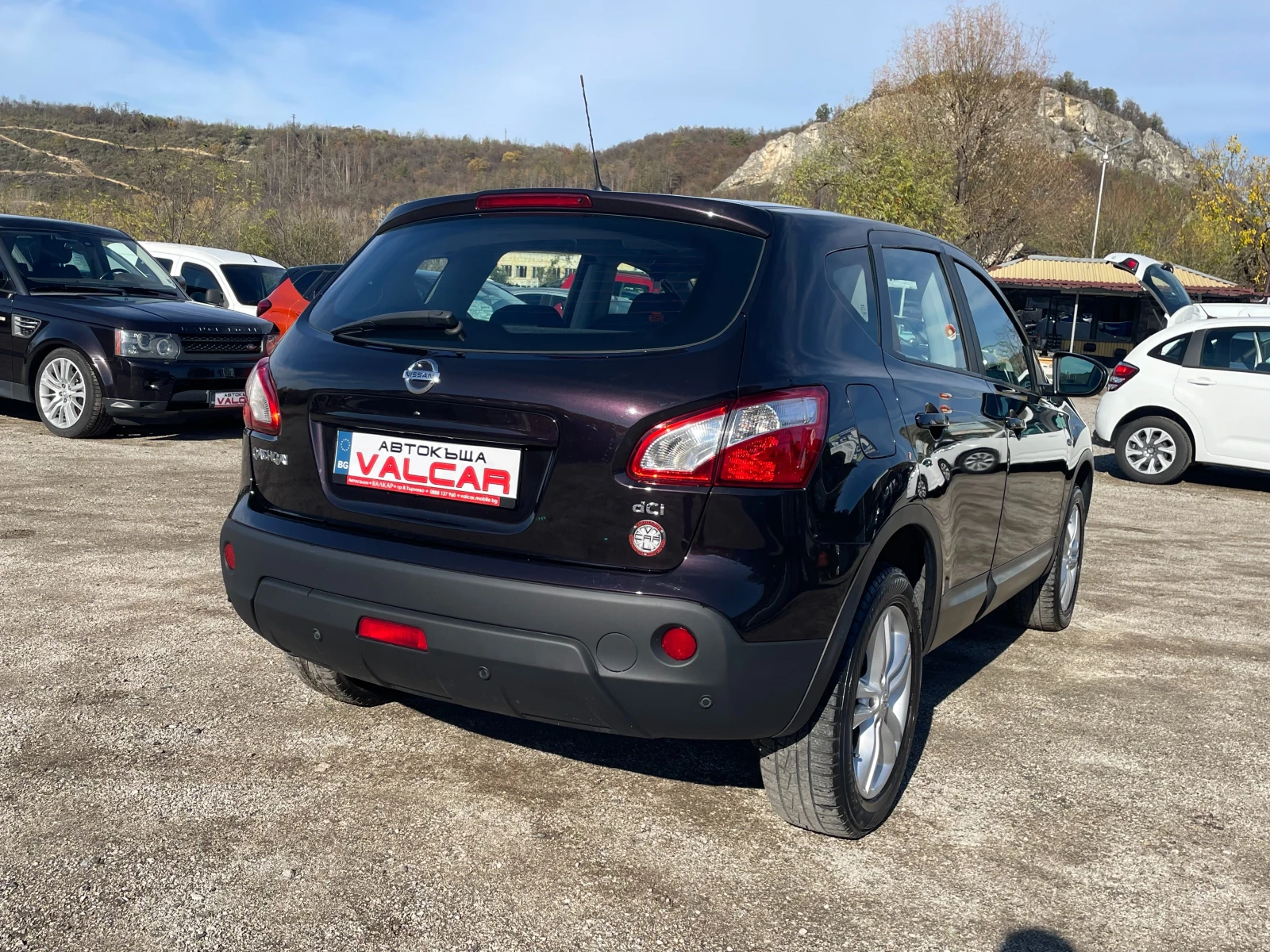 Nissan Qashqai    | Mobile.bg   6